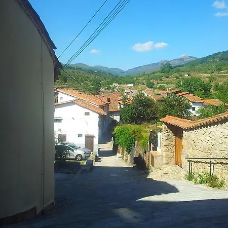 La Calleja Hervás Exterior foto
