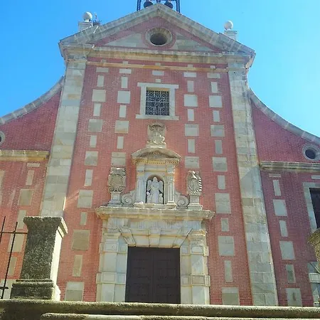 La Calleja Hervás Exterior foto