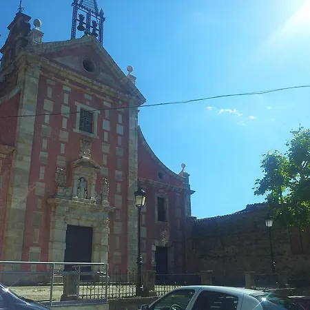 La Calleja Hervás Exterior foto