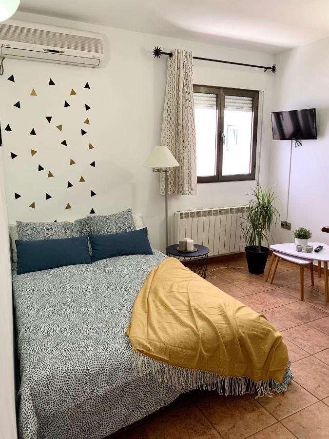 La Calleja Apartment Hervas