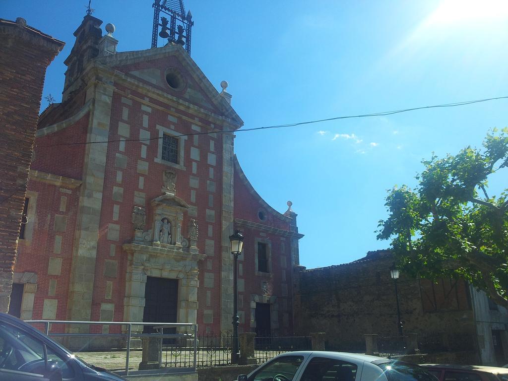 Apartamento La Calleja Hervás