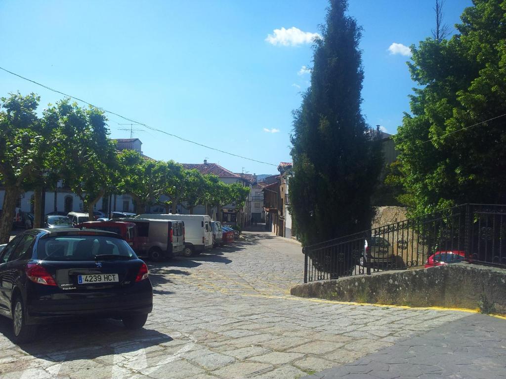 La Calleja Hervas