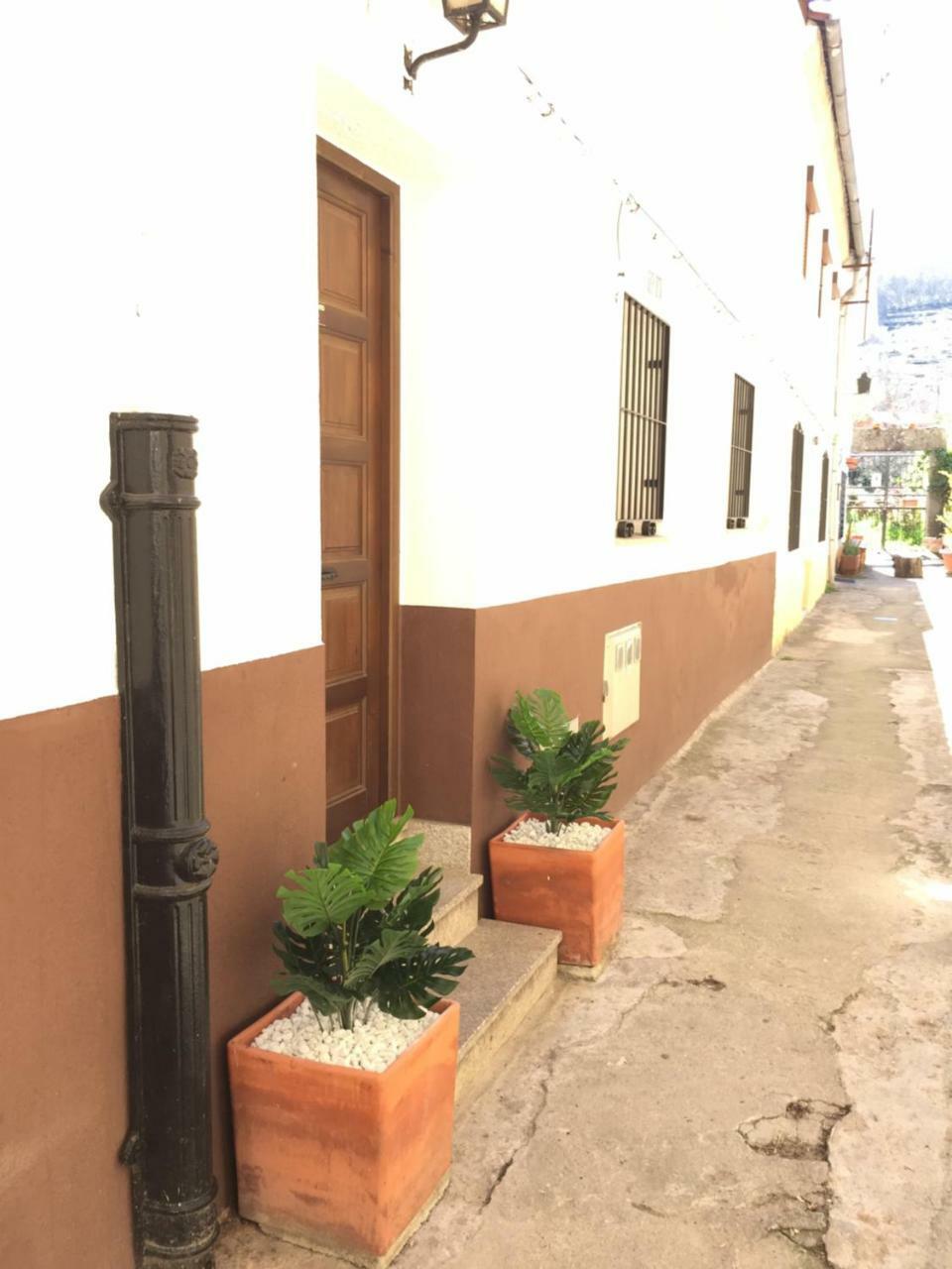 La Calleja Apartamento Hervás